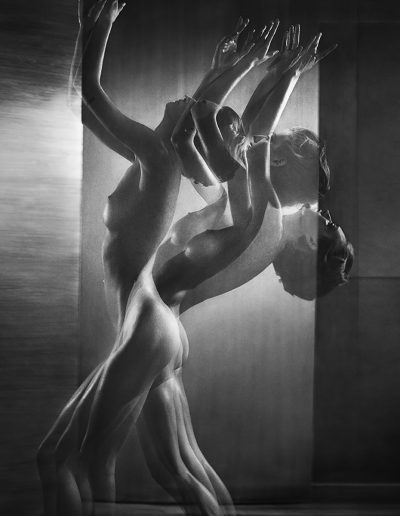 Nude by Vincent Peters